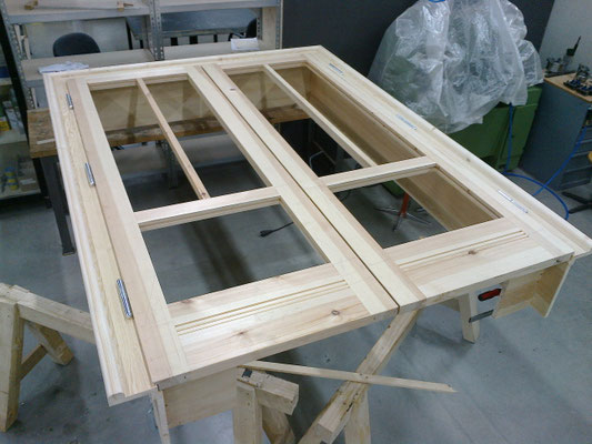 Massanfertigung von Türen nach Kundenwunsch , Tischlerei Thomas Knips D- 30419