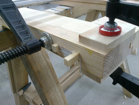 Türenbau in Handarbeit originaler Neubau von Tischlerei Thomas Knips D-30419 Hannover