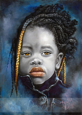 African Girl 42