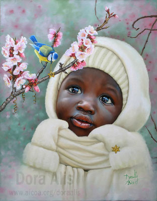 Prosperity portrait 5