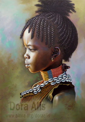 Prosperity portrait 7
