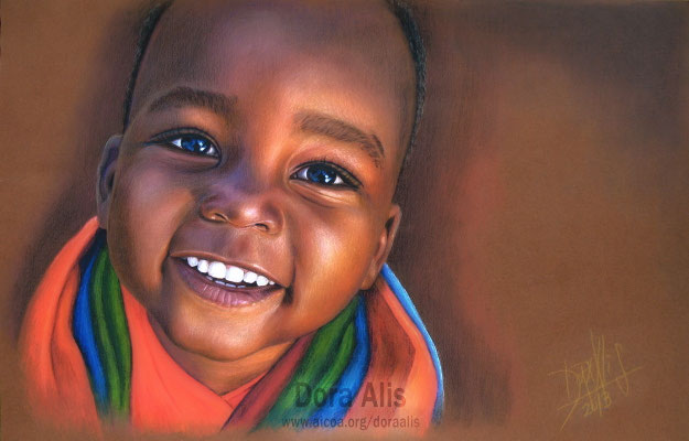 African Child 80