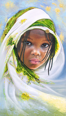 Prosperity portrait 2