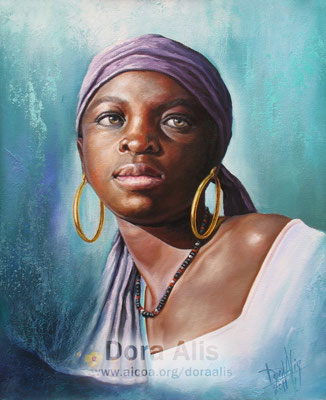 African Girl 52