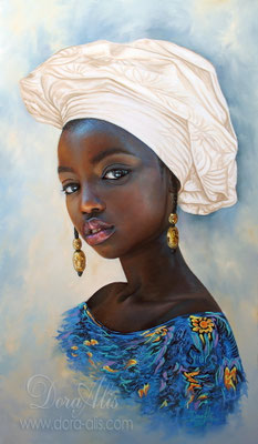 Prosperity portrait 2