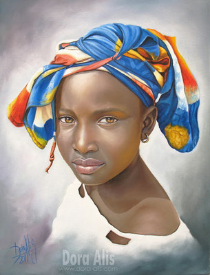African Girl 29