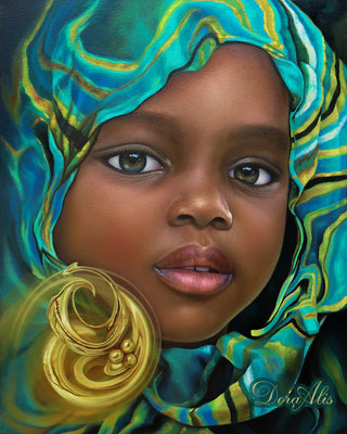 Prosperity portrait 21
