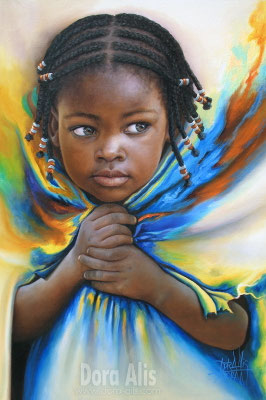 African Girl 83