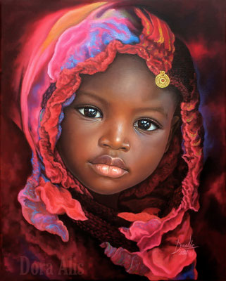 Prosperity portrait 9