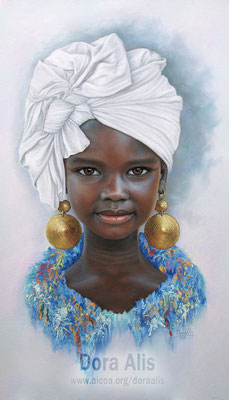 Prosperity portrait 1