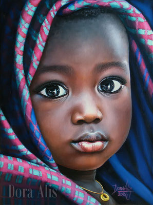 Prosperity portrait 8