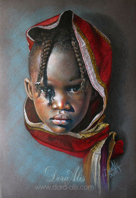 African Girl 99