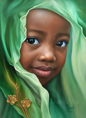 Prosperity portrait 10