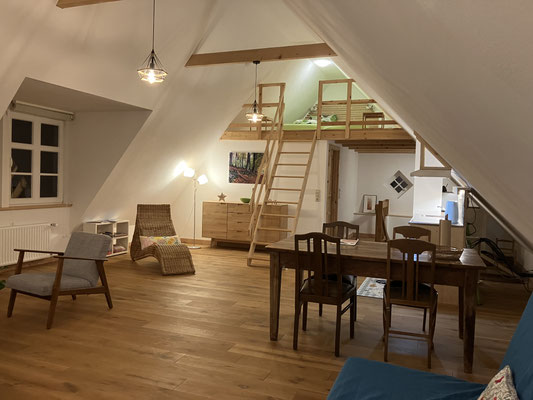  Ferienapartment (70 m²)