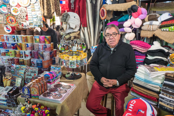 Souvenirs de Chile