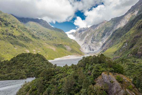 Franz Joseph Glacier