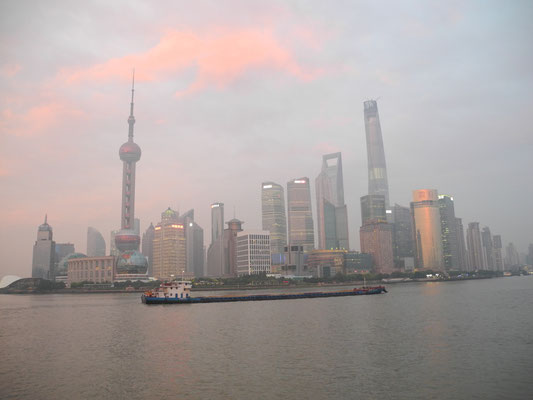 Skyline Shanghai