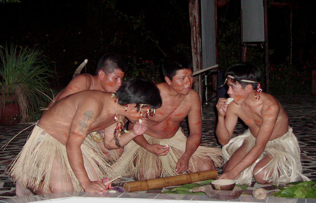 Traditional healer drama