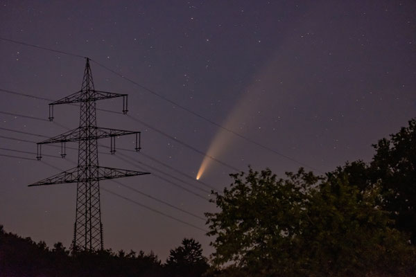 Komet Neowise