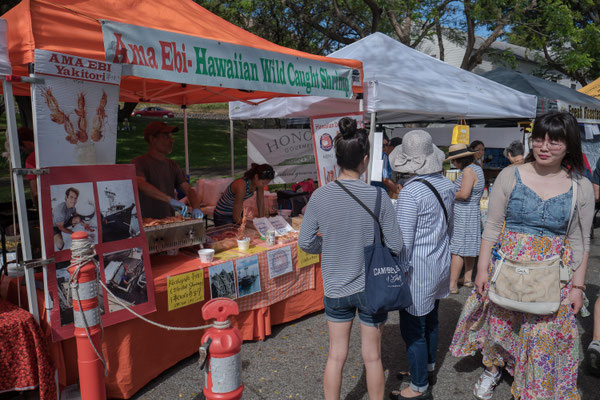 Offering organic and healthy food and drinks