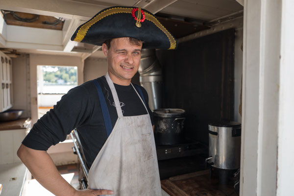 Welcome to the kitchen at Balclutha