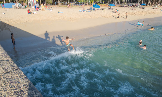 Surfing