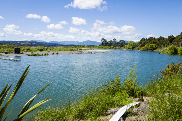 Countless lakes and rivers of the West Coast are a fishing paradise 