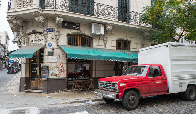 Bodegones in San Telmo