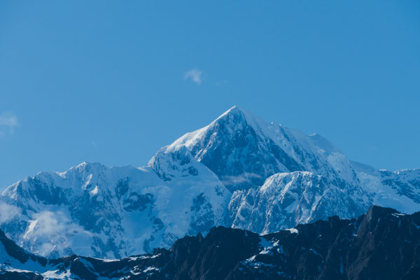 Aoraki/Mount Cook