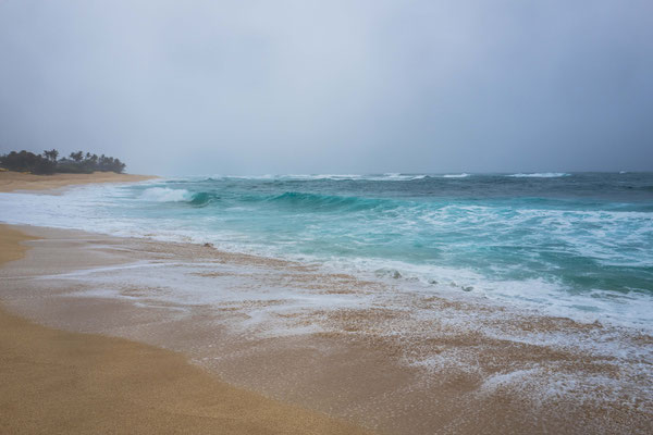 North Shore beach