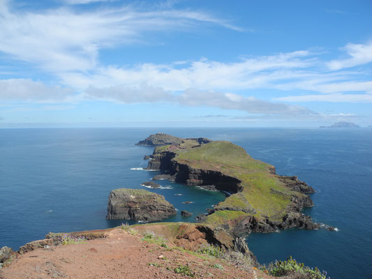Madeira Coast, Nature