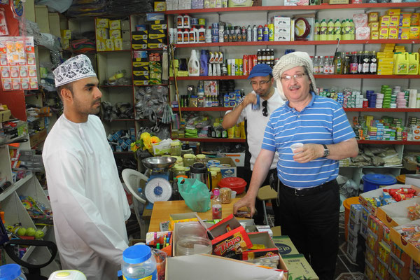 A local wholesaler 