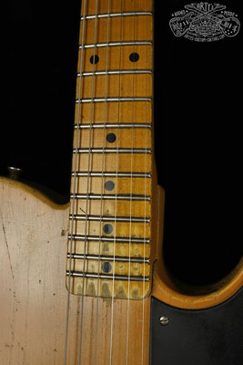 Snakehead Esquire inspired Telecaster Style Prototyp artys-custom-guitars.com