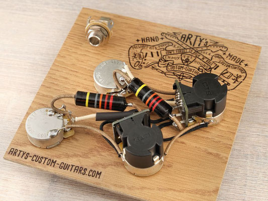 Custom Guitar Wiring Harness. 920d custom shop wiring ... telecaster wiring diagram emerson 