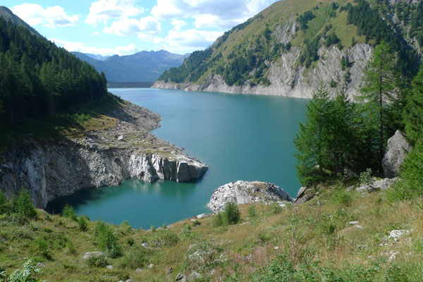 Lago di Luzzone