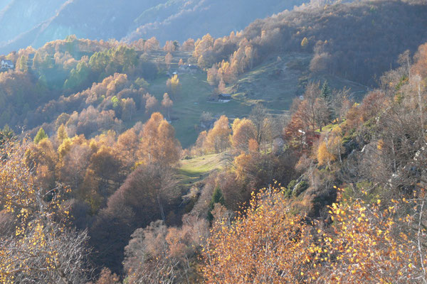 Beim Monte di Comino