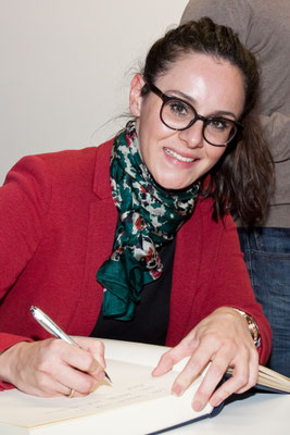 Sarah Heil / Foto: © Henning Fox