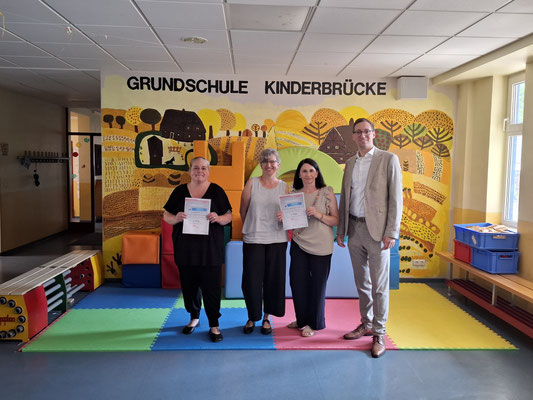 Kinderbrücke Grundschule, Wächtersbach