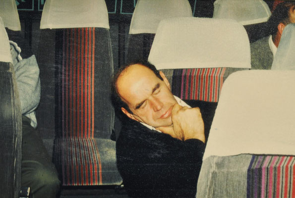 1994:Sängerausflug BayrischerWald, Regensburg
