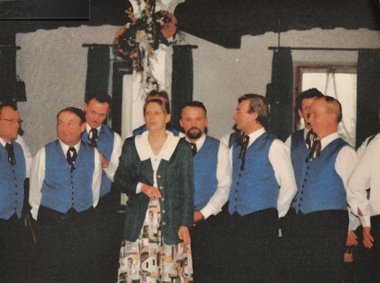 1996: Beim Wirt
