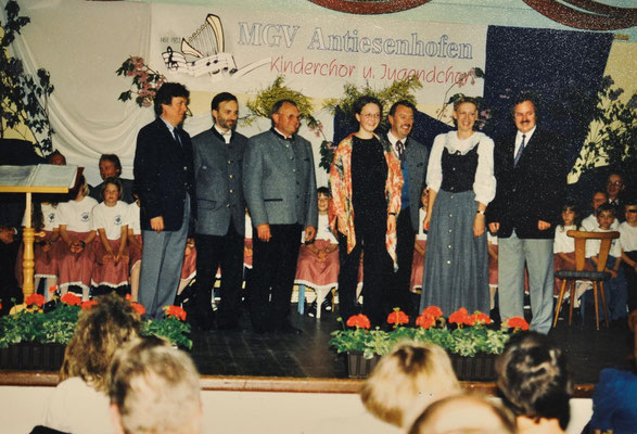 2000:  Frühlingskonzert