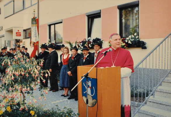 1991-: Bischofsbesuch