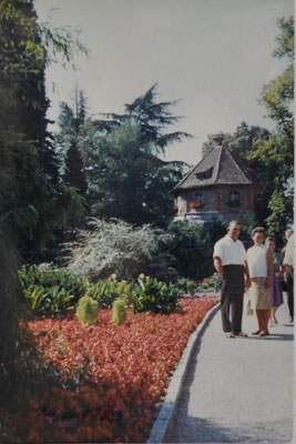 1966: Ausflug Bodensee