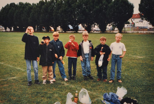 1999: Jugendchortag in Freistadt