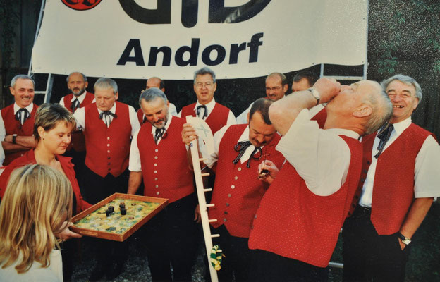 2004: 1. Kranzlsingen- Andorf