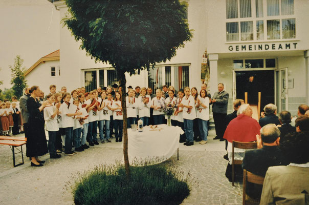 1997: Heimatabend 900 Jahre Antiesenhofen