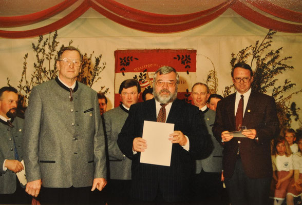 1993: Jubiläumskonzert 60 Jahre
