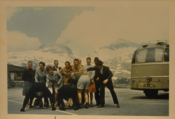 1968: Sängerausflug Großglockner