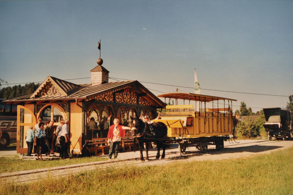 1999: Sängerausflug Tschechien