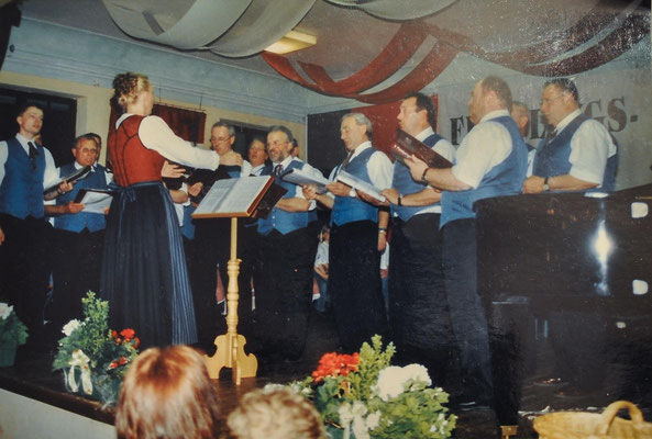 2002: Frühlingskonzert